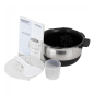 CUCKOO CRP-DHSR0609F Reiskocher (1090 Watt, Silber)