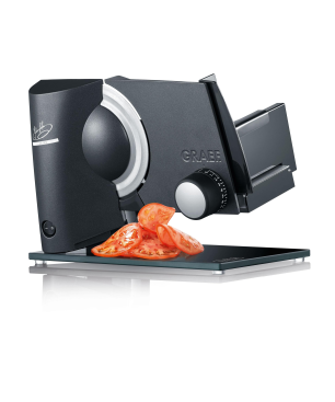 GRAEF S32116LAF PREMIUM CUT LAFER ANTHRAZIT Allesschneider