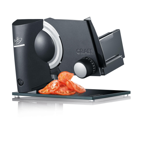 GRAEF S32116LAF PREMIUM CUT LAFER ANTHRAZIT Allesschneider