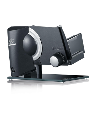 GRAEF S32116LAF PREMIUM CUT LAFER ANTHRAZIT Allesschneider