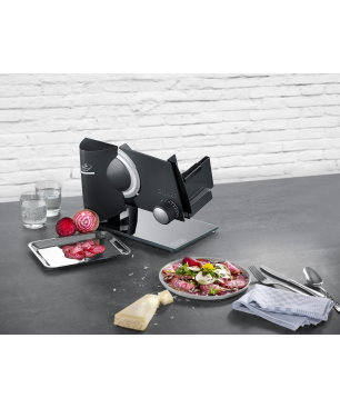 GRAEF S32116LAF PREMIUM CUT LAFER ANTHRAZIT Allesschneider