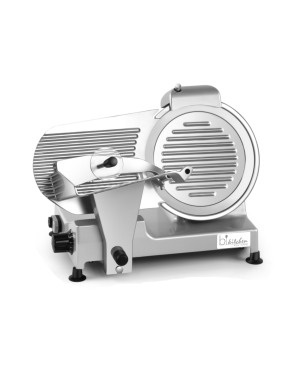 BKITCHEN AS 220 silber Allesschneider