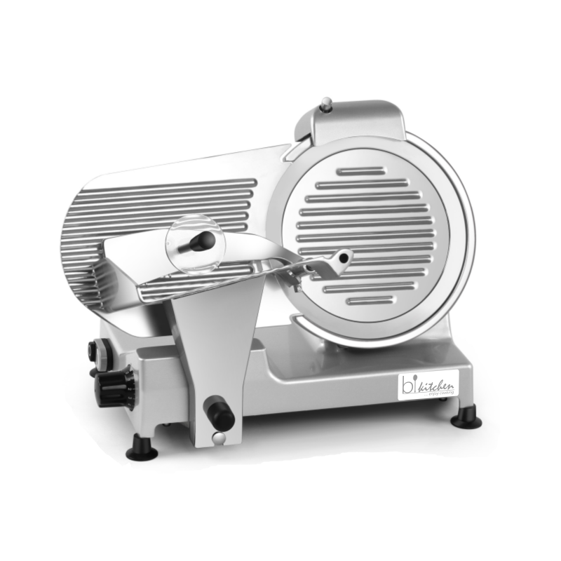 BKITCHEN AS 220 silber Allesschneider