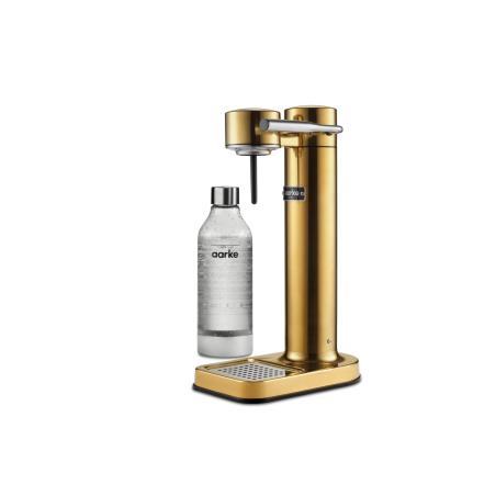 AARKE AA01-C2-BRASS CARBONATOR II BRASS Wassersprudler Messing