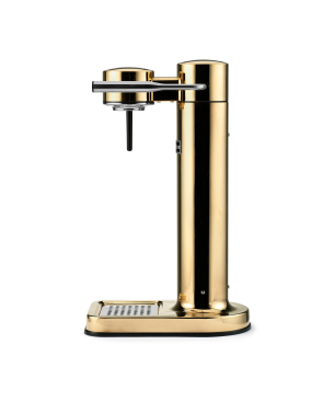 AARKE AA01-C2-BRASS CARBONATOR II BRASS Wassersprudler Messing