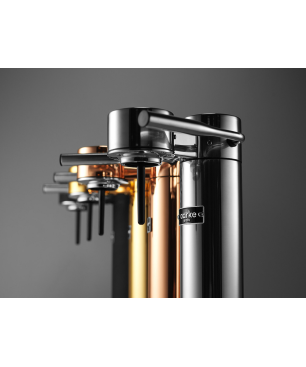 AARKE AA01-C2-BRASS CARBONATOR II BRASS Wassersprudler Messing