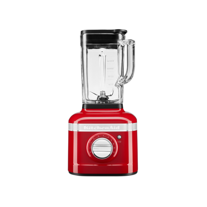 KITCHENAID 5KSB4026ECA Standmixer Liebesapfel-Rot (550 Watt, 1.40 Liter)