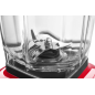 KITCHENAID 5KSB4026ECA Standmixer Liebesapfel-Rot (550 Watt, 1.40 Liter)