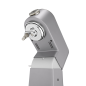 WMF 04.1632.0071 Profi Plus Küchenmaschine Grau (Rührschüsselkapazität: 5 Liter, 1000 Watt) WMF 04.1632.0071 Profi Plus Küchenmaschine Grau (Rührschüsselkapazität: 5 Liter, 1000 Watt)