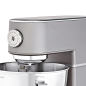 WMF 04.1632.0071 Profi Plus Küchenmaschine Grau (Rührschüsselkapazität: 5 Liter, 1000 Watt) WMF 04.1632.0071 Profi Plus Küchenmaschine Grau (Rührschüsselkapazität: 5 Liter, 1000 Watt)