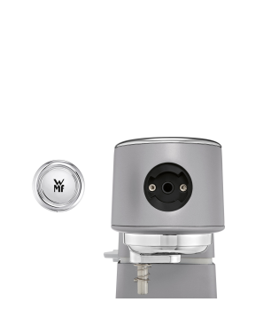 WMF 04.1632.0071 Profi Plus Küchenmaschine Grau (Rührschüsselkapazität: 5 Liter, 1000 Watt)