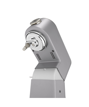 WMF 04.1632.0071 Profi Plus Küchenmaschine Grau (Rührschüsselkapazität: 5 Liter, 1000 Watt)