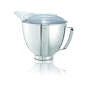 WMF 04.1632.0071 Profi Plus Küchenmaschine Grau (Rührschüsselkapazität: 5 Liter, 1000 Watt) WMF 04.1632.0071 Profi Plus Küchenmaschine Grau (Rührschüsselkapazität: 5 Liter, 1000 Watt)