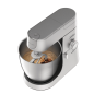 KENWOOD Chef XL KVL4100S Küchenmaschine Silber (Rührschüsselkapazität: 6,7 Liter, 1200 Watt)