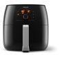 PHILIPS HD9650/90 Heißluftfritteuse 2225 Watt Schwarz