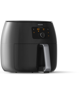 PHILIPS HD9650/90 Heißluftfritteuse 2225 Watt Schwarz
