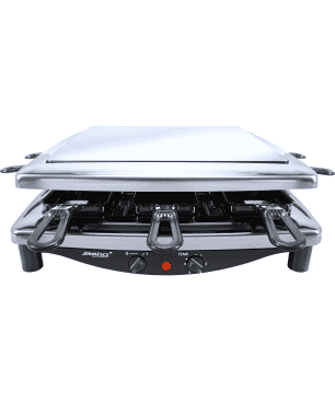 STEBA RC 7 Steel Deluxe Raclette
