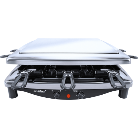 STEBA RC 7 Steel Deluxe Raclette