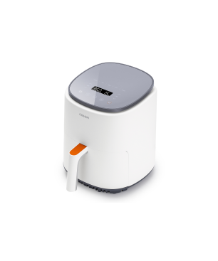 COSORI Lite 3.8L Smart Heißluftfritteuse 1500 Watt weiß