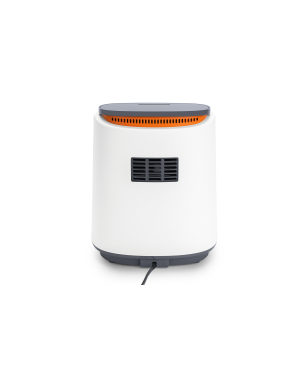 COSORI Lite 3.8L Smart Heißluftfritteuse 1500 Watt weiß