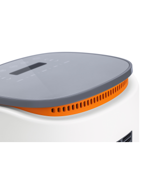 COSORI Lite 3.8L Smart Heißluftfritteuse 1500 Watt weiß