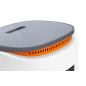 COSORI Lite 3.8L Smart Heißluftfritteuse 1500 Watt weiß