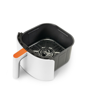 COSORI Lite 3.8L Smart Heißluftfritteuse 1500 Watt weiß