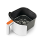COSORI Lite 3.8L Smart Heißluftfritteuse 1500 Watt weiß