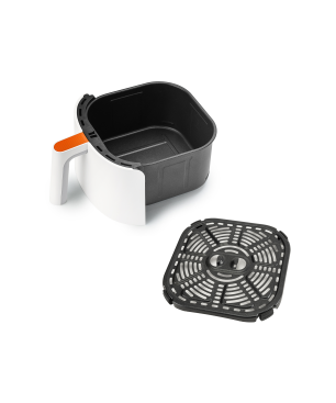 COSORI Lite 3.8L Smart Heißluftfritteuse 1500 Watt weiß