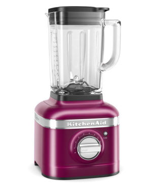 KITCHENAID 5KSB4026EBE K400 Standmixer Beetroot (1200 Watt, 1.4 Liter)
