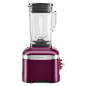 KITCHENAID 5KSB4026EBE K400 Standmixer Beetroot (1200 Watt, 1.4 Liter)