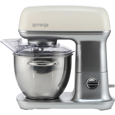 GORENJE MMC1000RL Küchenmaschine Ivory (1000 Watt)