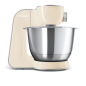 BOSCH MUM 58920 Küchenmaschine Vanille (Rührschüsselkapazität: 3,9 Liter, 1000 Watt)