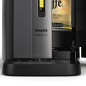 PHILIPS HD3720/25 Bierzapfanlage Schwarz PHILIPS HD3720/25 Bierzapfanlage Schwarz