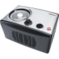 STEBA IC 150 Eismaschine (150 Watt, Edelstahl/Schwarz)