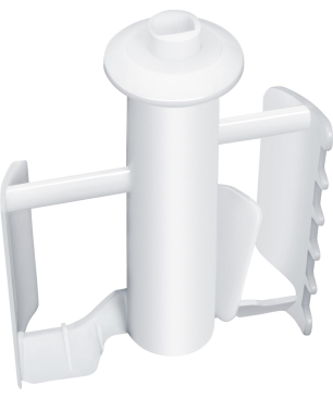 STEBA IC 150 Eismaschine (150 Watt, Edelstahl/Schwarz)