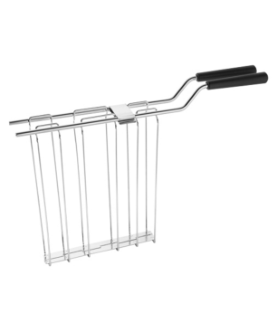 KITCHENAID ARTISAN mit 1 Sandwichzange 5KMT2204EAC Toaster Almondcream (1250 Watt, Schlitze: 2)