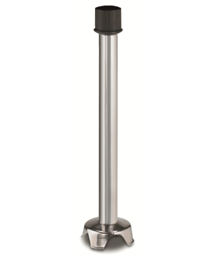 GASTROBACK 90333 Waring Mixstabaufsatz Edelstahl/Schwarz