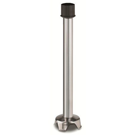 GASTROBACK 90333 Waring Mixstabaufsatz Edelstahl/Schwarz