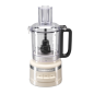 KITCHENAID 5KFP0919EAC 2,2 L KITCHENAID CREME Zerkleinerer Creme (Rührschüsselkapazität: 2,1 Liter, 250 Watt)