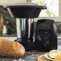 CECOTEC Mambo 9590 Küchenmaschine Schwarz (230 Volt)