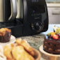 CECOTEC Mambo 9590 Küchenmaschine Schwarz (230 Volt)