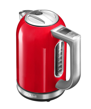 KITCHENAID 5KEK1722EER EMPIRE Wasserkocher, Empirerot