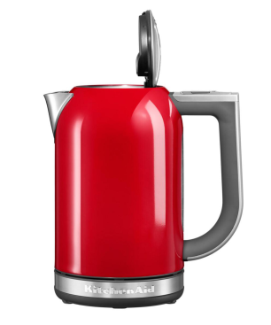 KITCHENAID 5KEK1722EER EMPIRE Wasserkocher, Empirerot