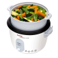 TEFAL RK 1011 Reiskocher (750 Watt, Weiß)