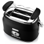 WESTINGHOUSE WES07 Wasserkocher Toaster Mixer Set schwarz (815 Watt, Schlitze: 2)