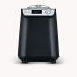 SEVERIN EZ 7407 Eismaschine (135 Watt, schwarz-matt)