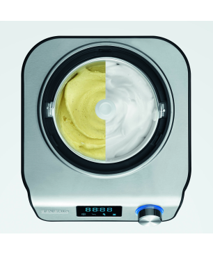 SEVERIN EZ 7407 Eismaschine (135 Watt, schwarz-matt)