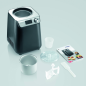SEVERIN EZ 7407 Eismaschine (135 Watt, schwarz-matt)