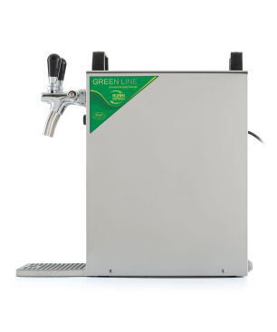 ICH-ZAPFE Set - Zapf.- Kontakt 40 2- ltg, 50 L/h - Zapfkopf: ohne, Zapfkopf 2: ohne - Set Zapfanlage